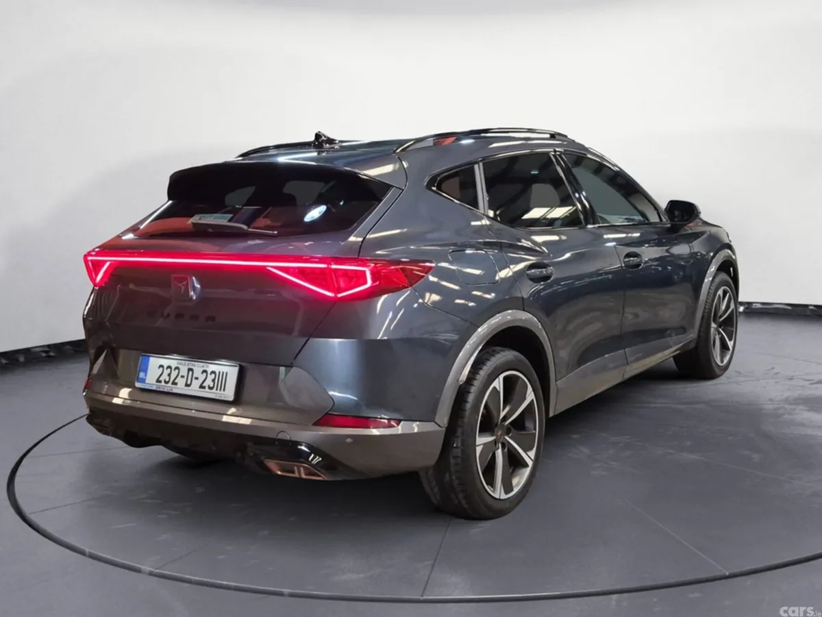 Cupra Formentor Estate, Petrol Plug-in Hybrid, 2023, Grey