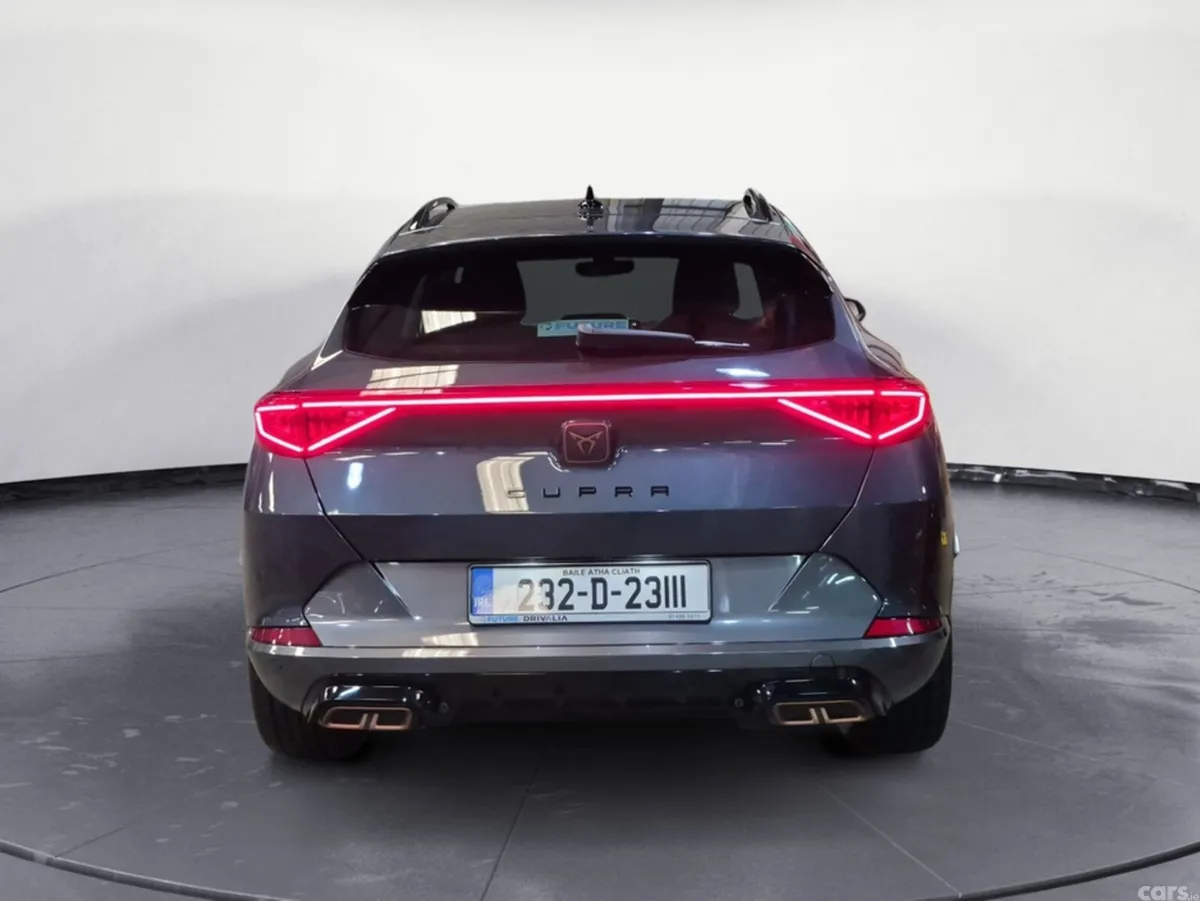 Cupra Formentor Estate, Petrol Plug-in Hybrid, 2023, Grey