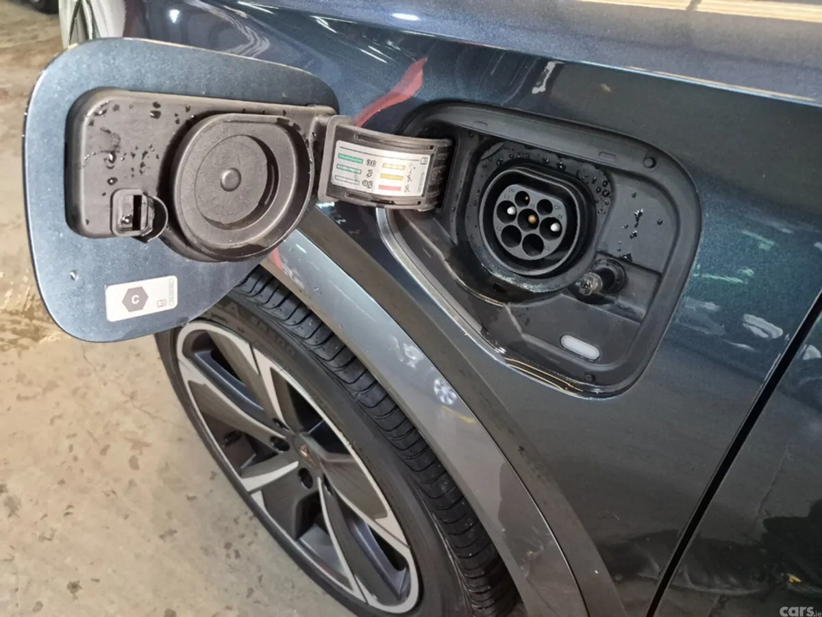 Cupra Formentor Estate, Petrol Plug-in Hybrid, 2023, Grey