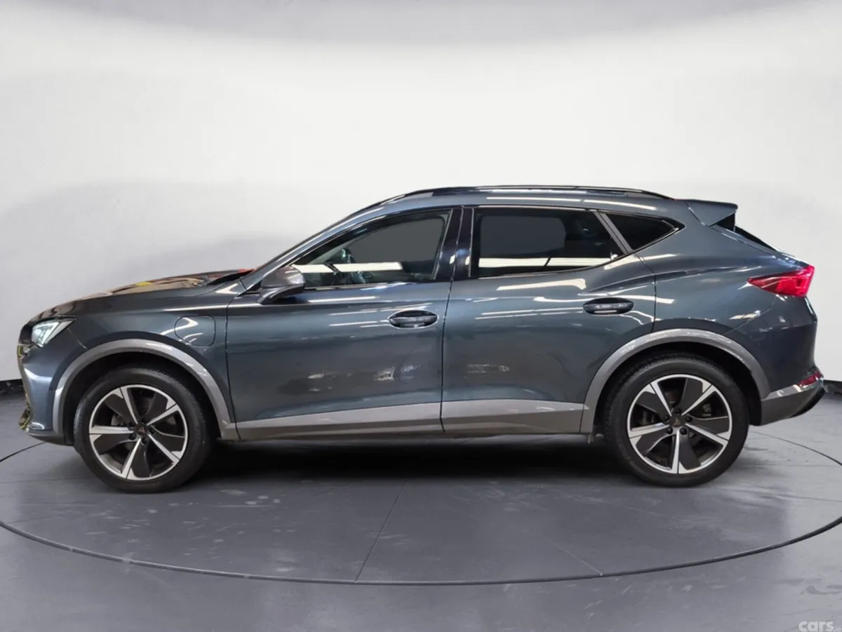 Cupra Formentor Estate, Petrol Plug-in Hybrid, 2023, Grey