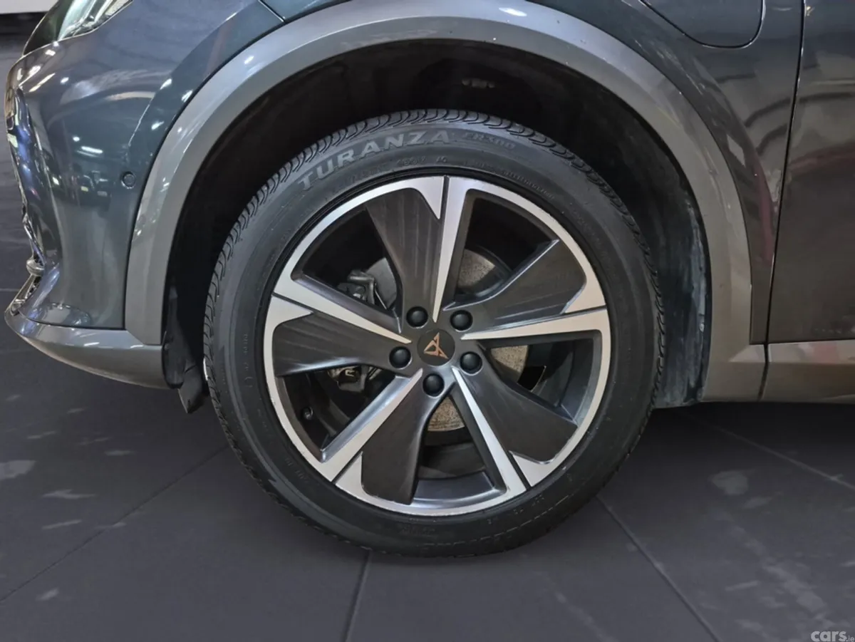 Cupra Formentor Estate, Petrol Plug-in Hybrid, 2023, Grey