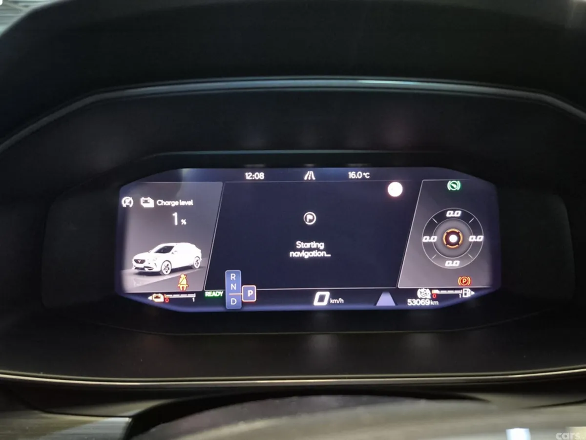 Cupra Formentor Estate, Petrol Plug-in Hybrid, 2023, Grey