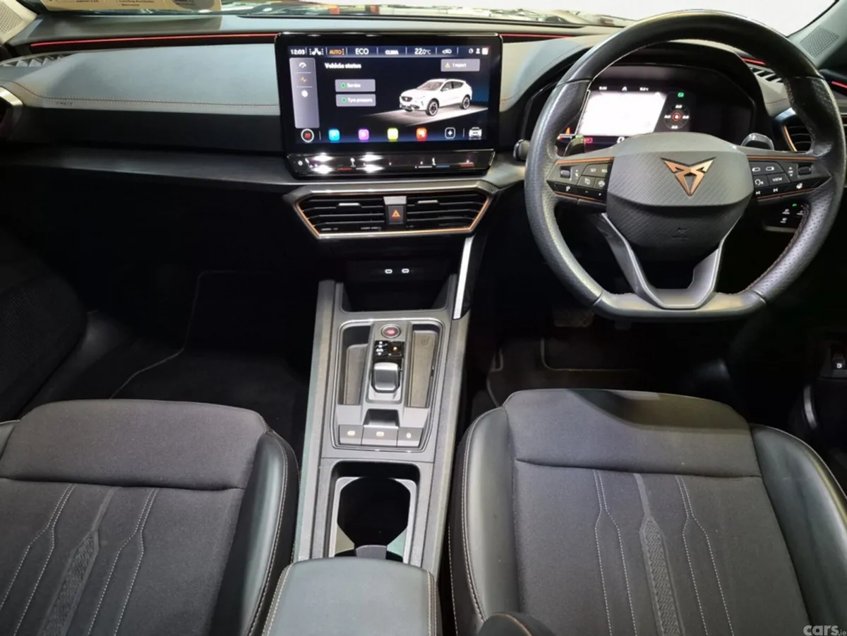 Cupra Formentor Estate, Petrol Plug-in Hybrid, 2023, Grey