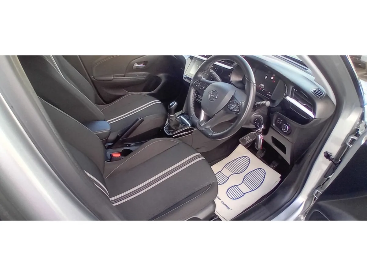 Opel Corsa Hatchback, Petrol, 2022, Grey