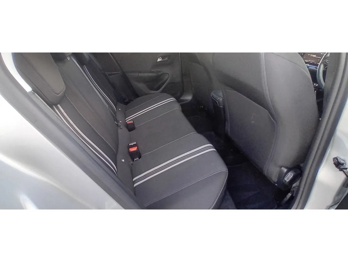 Opel Corsa Hatchback, Petrol, 2022, Grey