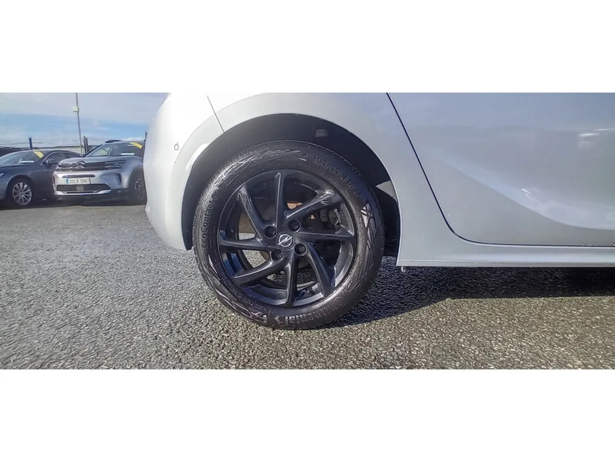 Opel Corsa Hatchback, Petrol, 2022, Grey