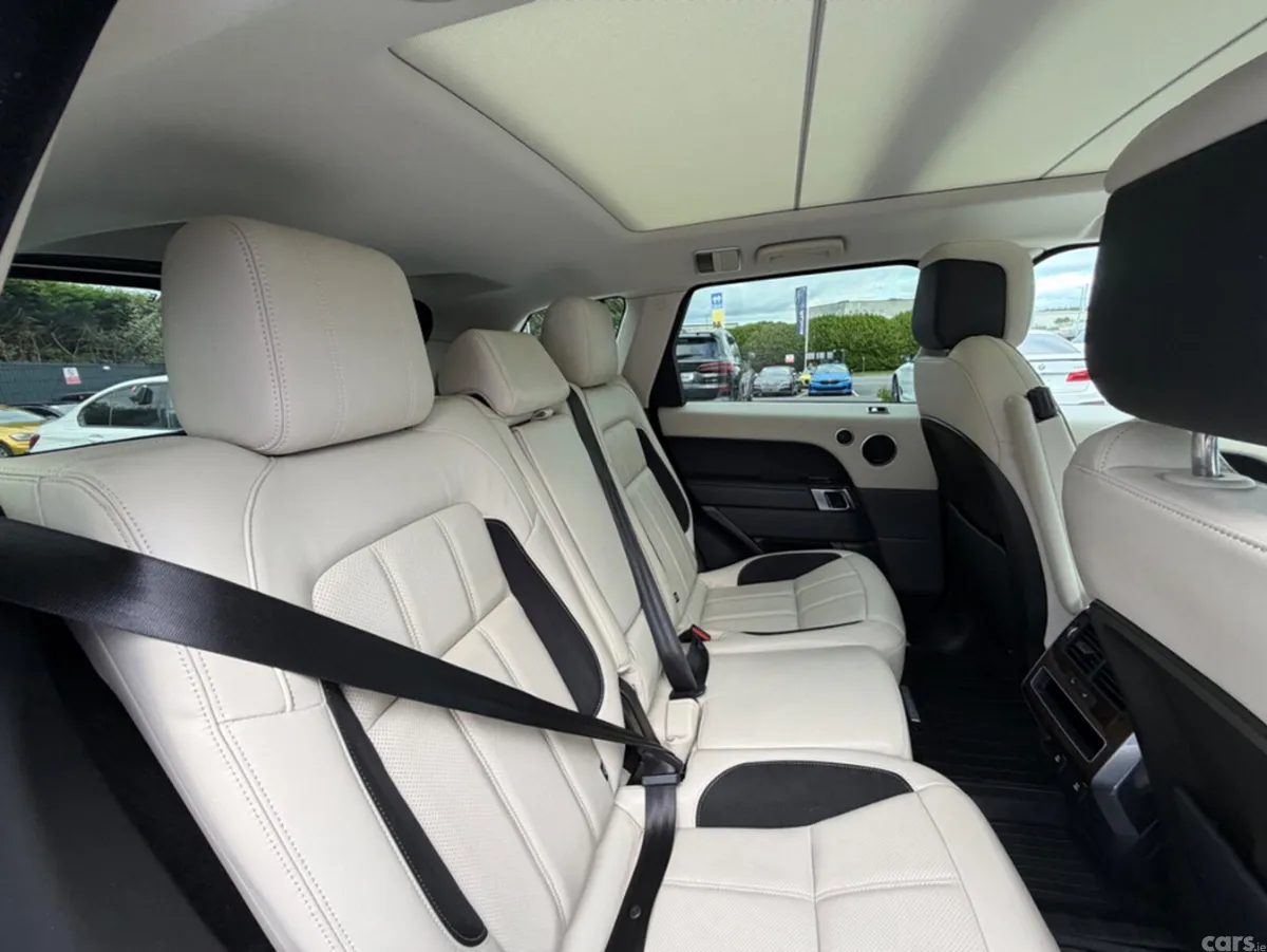 Land Rover Range Rover Sport SUV, Petrol Plug-in Hybrid, 2018, Grey