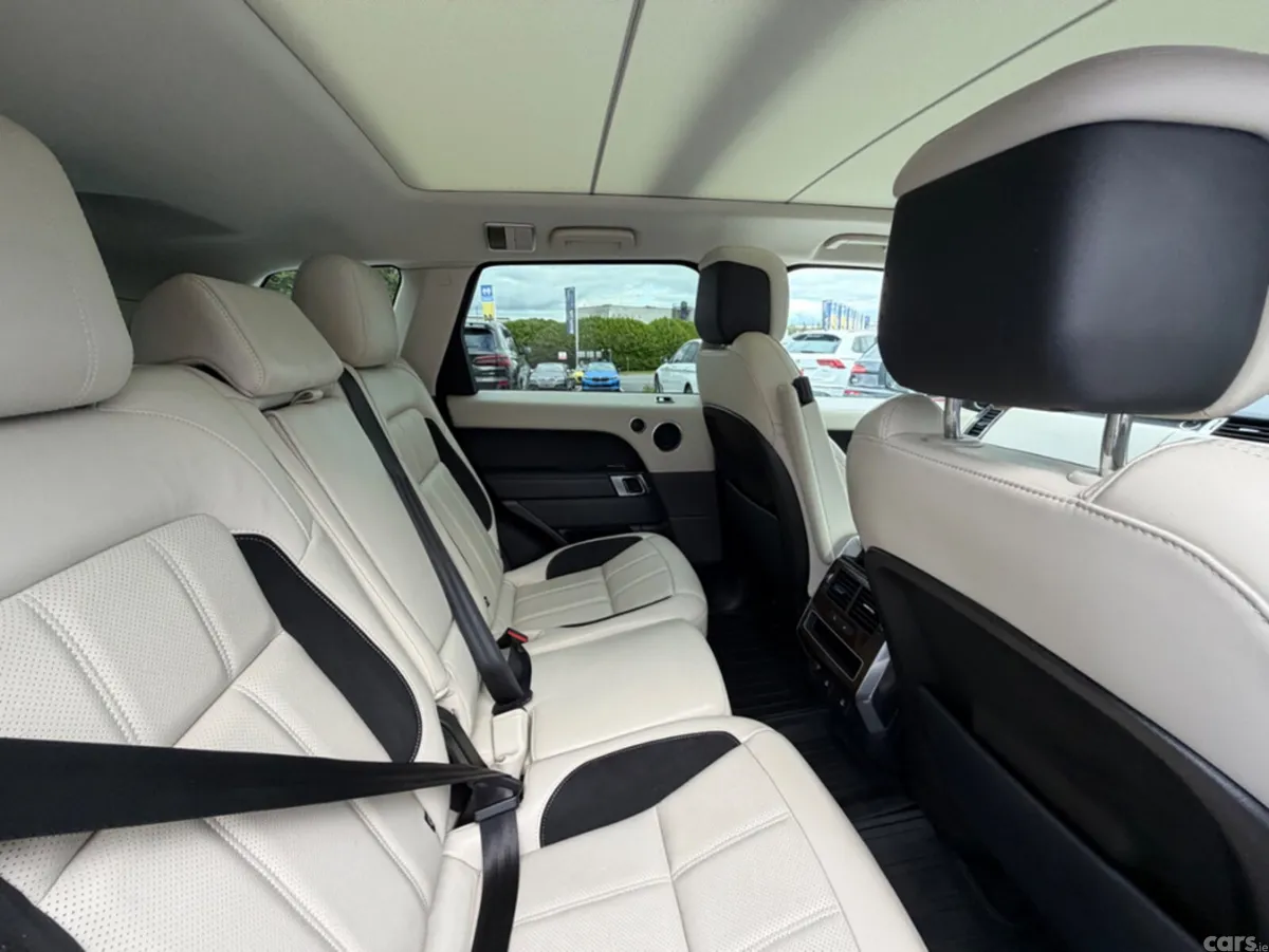 Land Rover Range Rover Sport SUV, Petrol Plug-in Hybrid, 2018, Grey