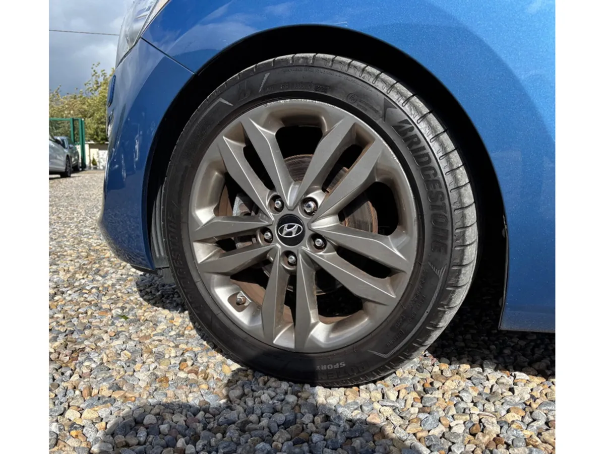Hyundai i30 Hatchback, Diesel, 2017, Blue
