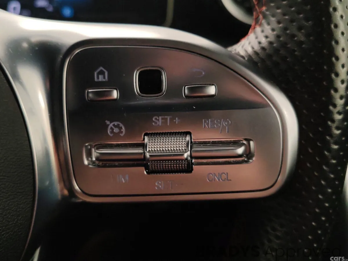 Mercedes-Benz A-Class Estate, Petrol, 2019, White