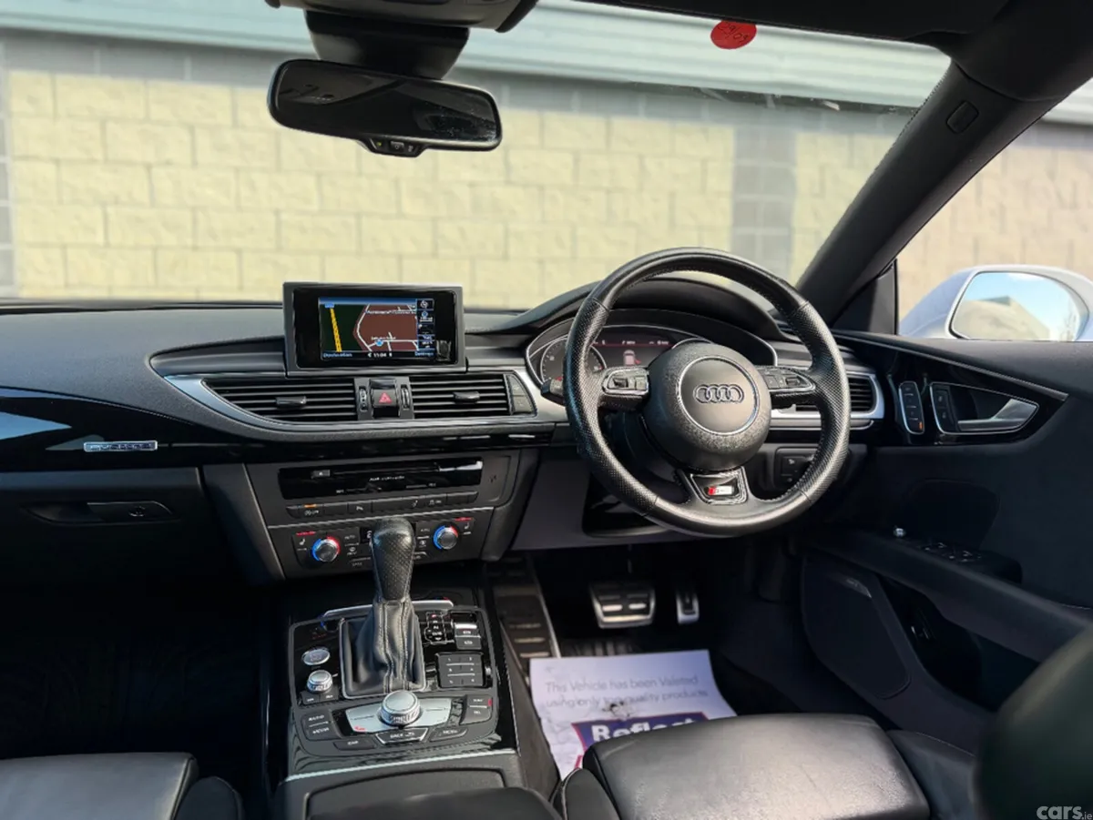 Audi A7 Hatchback, Diesel, 2016, White