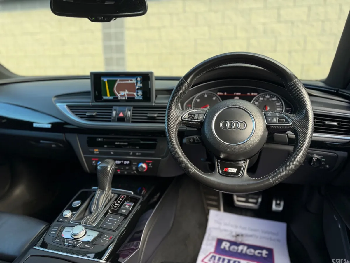 Audi A7 Hatchback, Diesel, 2016, White