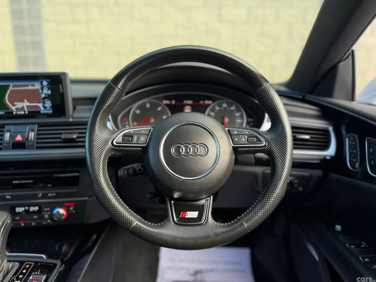Audi A7 Hatchback, Diesel, 2016, White