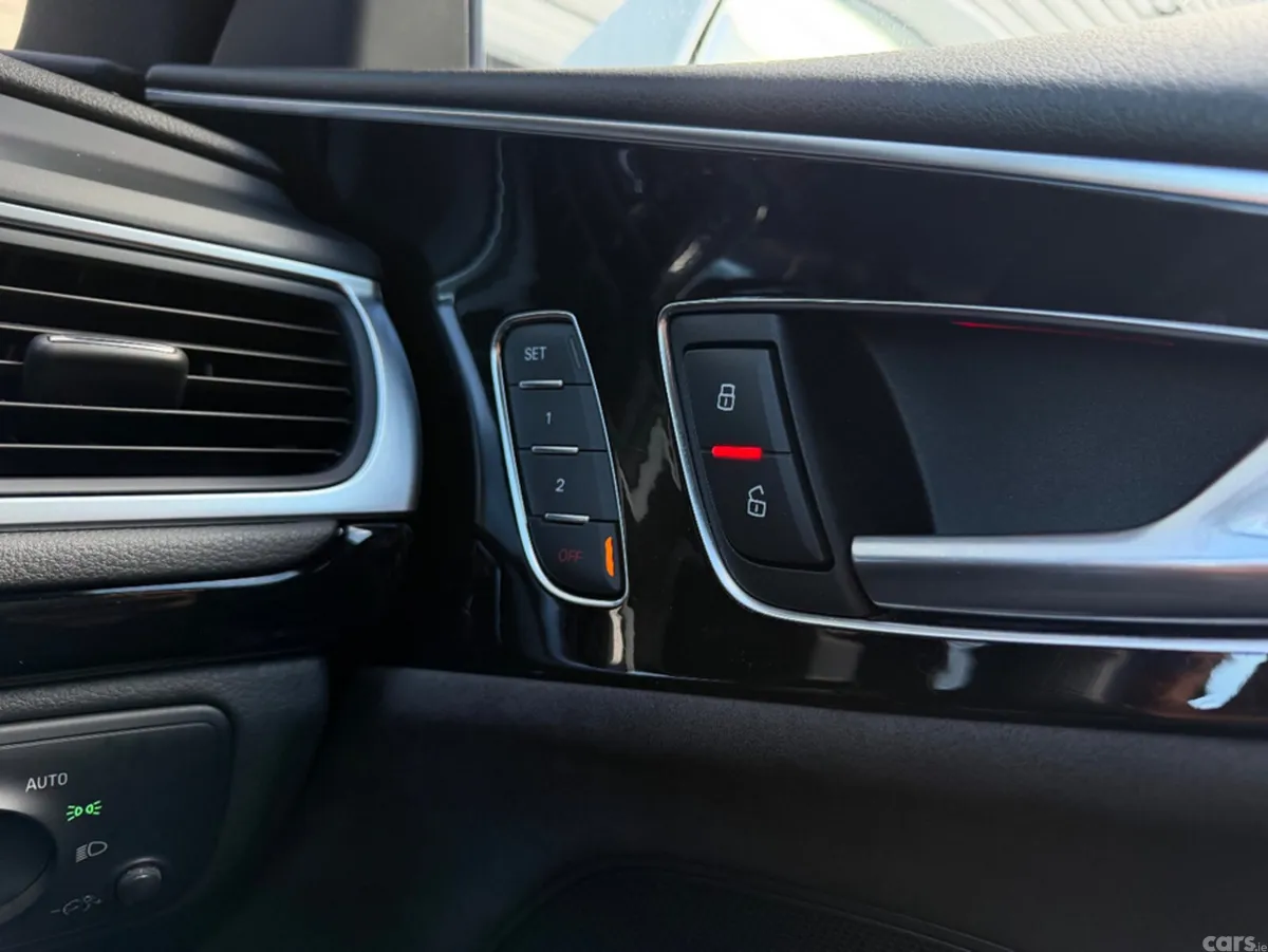 Audi A7 Hatchback, Diesel, 2016, White