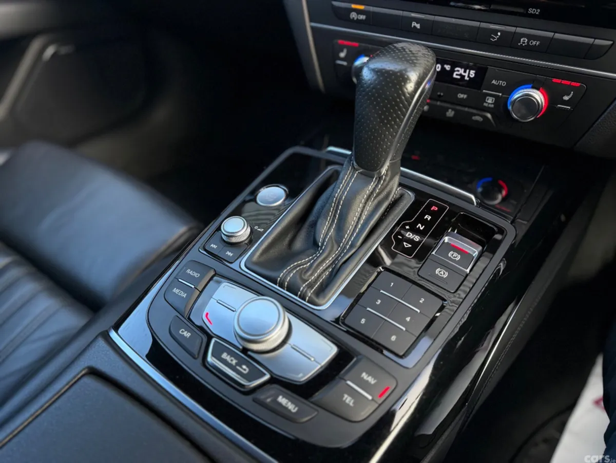 Audi A7 Hatchback, Diesel, 2016, White
