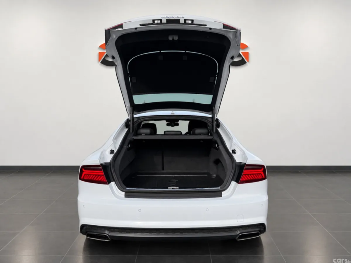 Audi A7 Hatchback, Diesel, 2016, White