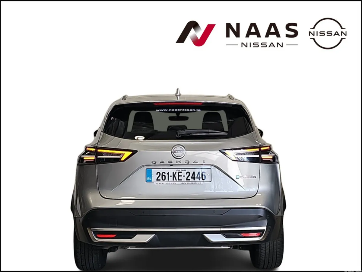 Nissan Qashqai MPV, Petrol Hybrid, 2026, Grey