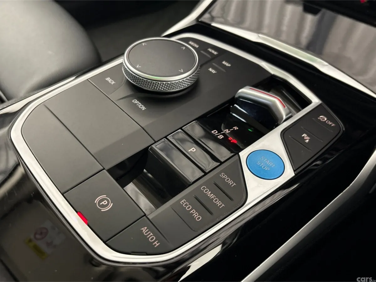 BMW i4 Coupe, Electric, 2024, White