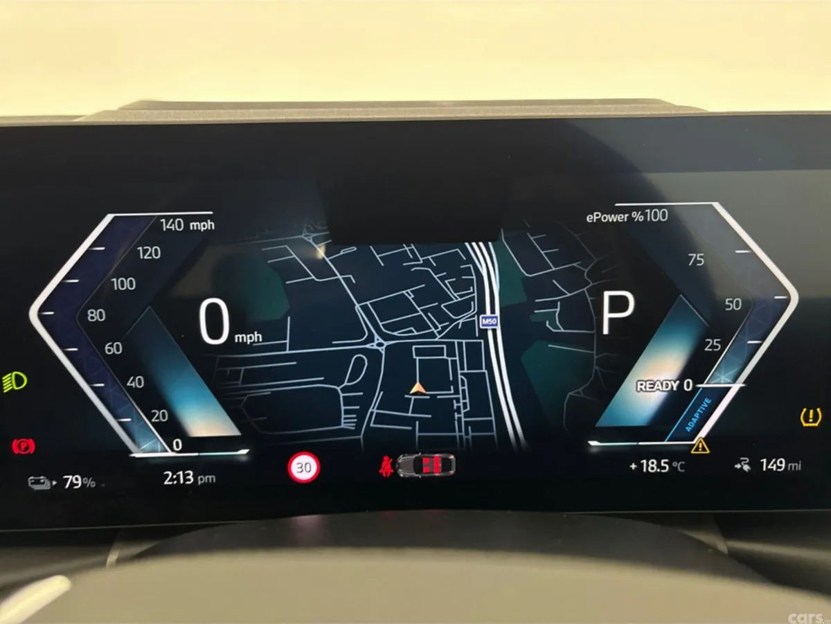 BMW i4 Coupe, Electric, 2024, White
