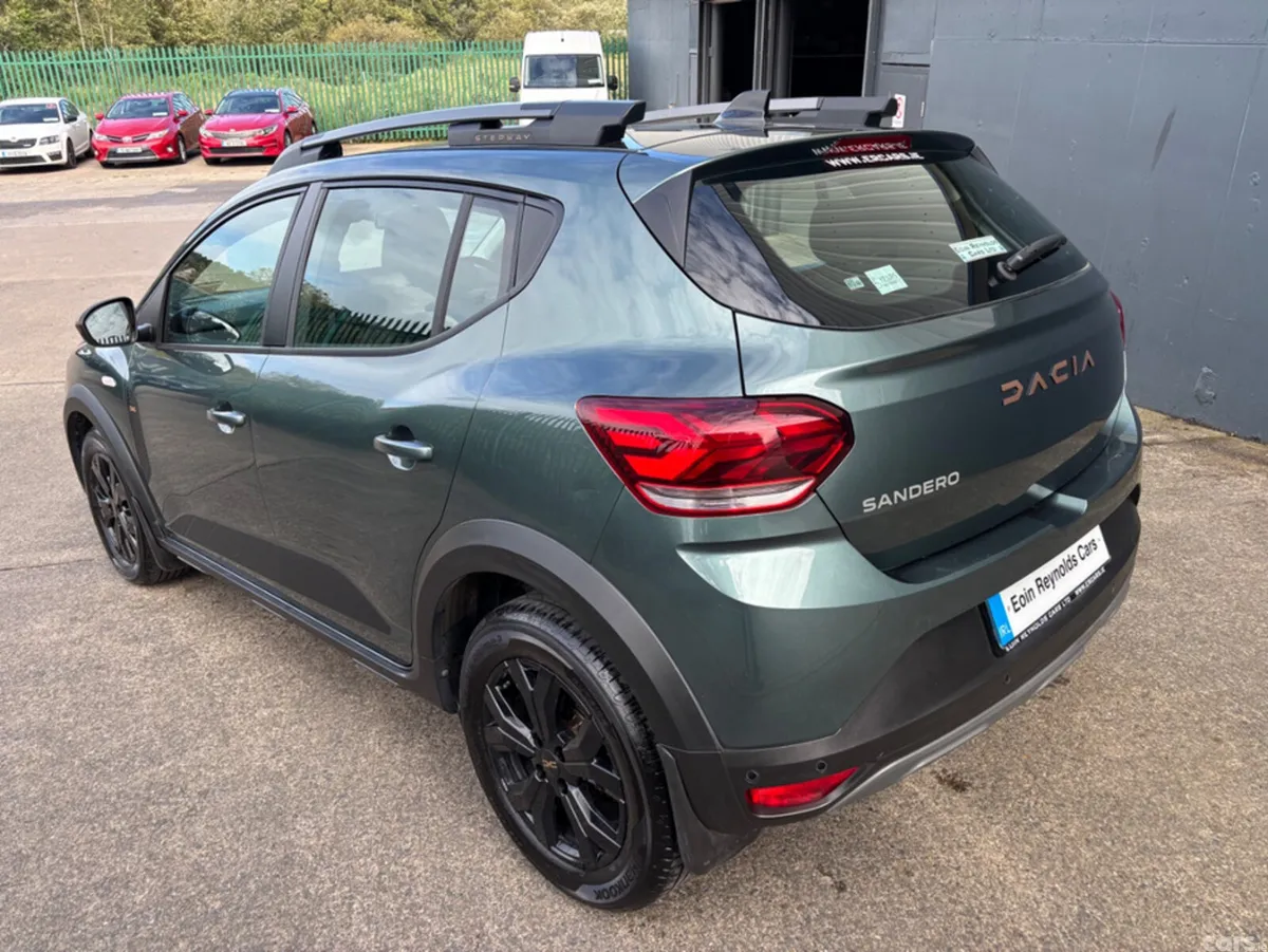Dacia Sandero Hatchback, Petrol, 2025, Green