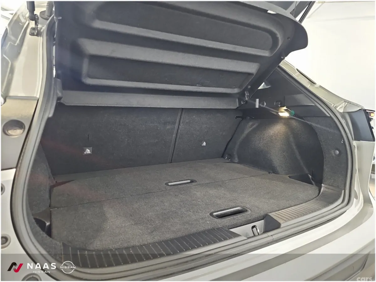 Nissan Qashqai MPV, Petrol Hybrid, 2026, Grey
