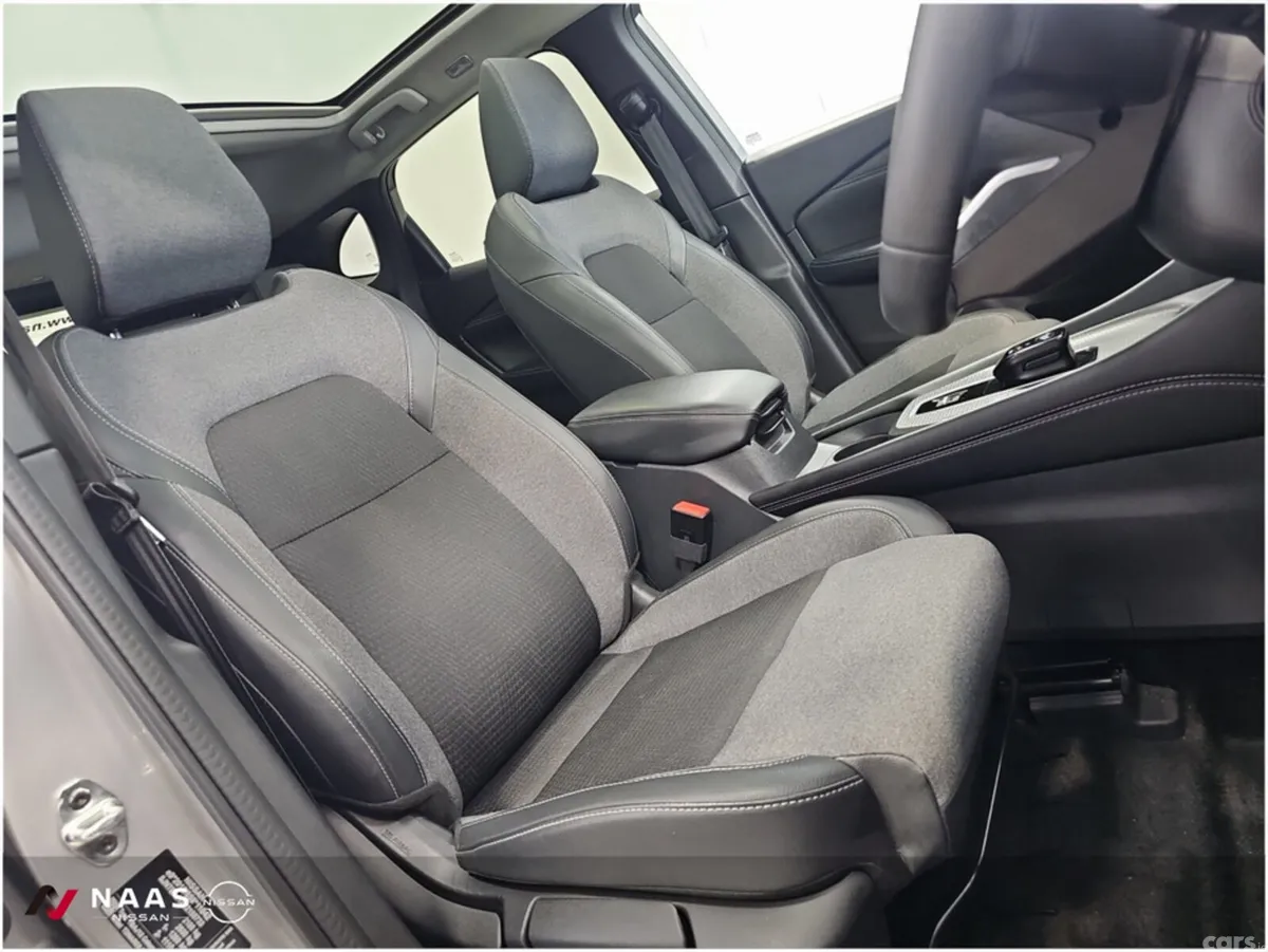 Nissan Qashqai MPV, Petrol Hybrid, 2026, Grey