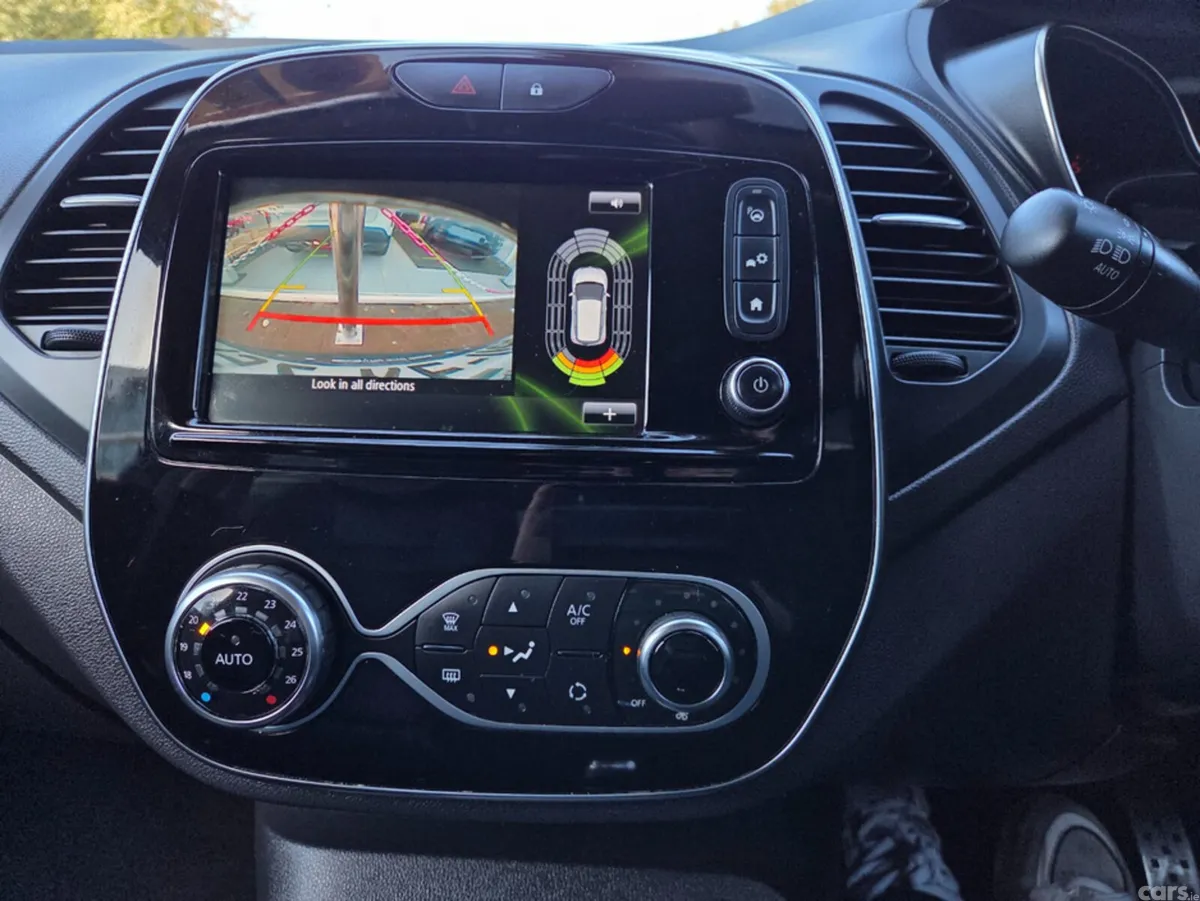 Renault Captur Hatchback, Diesel, 2019, Black