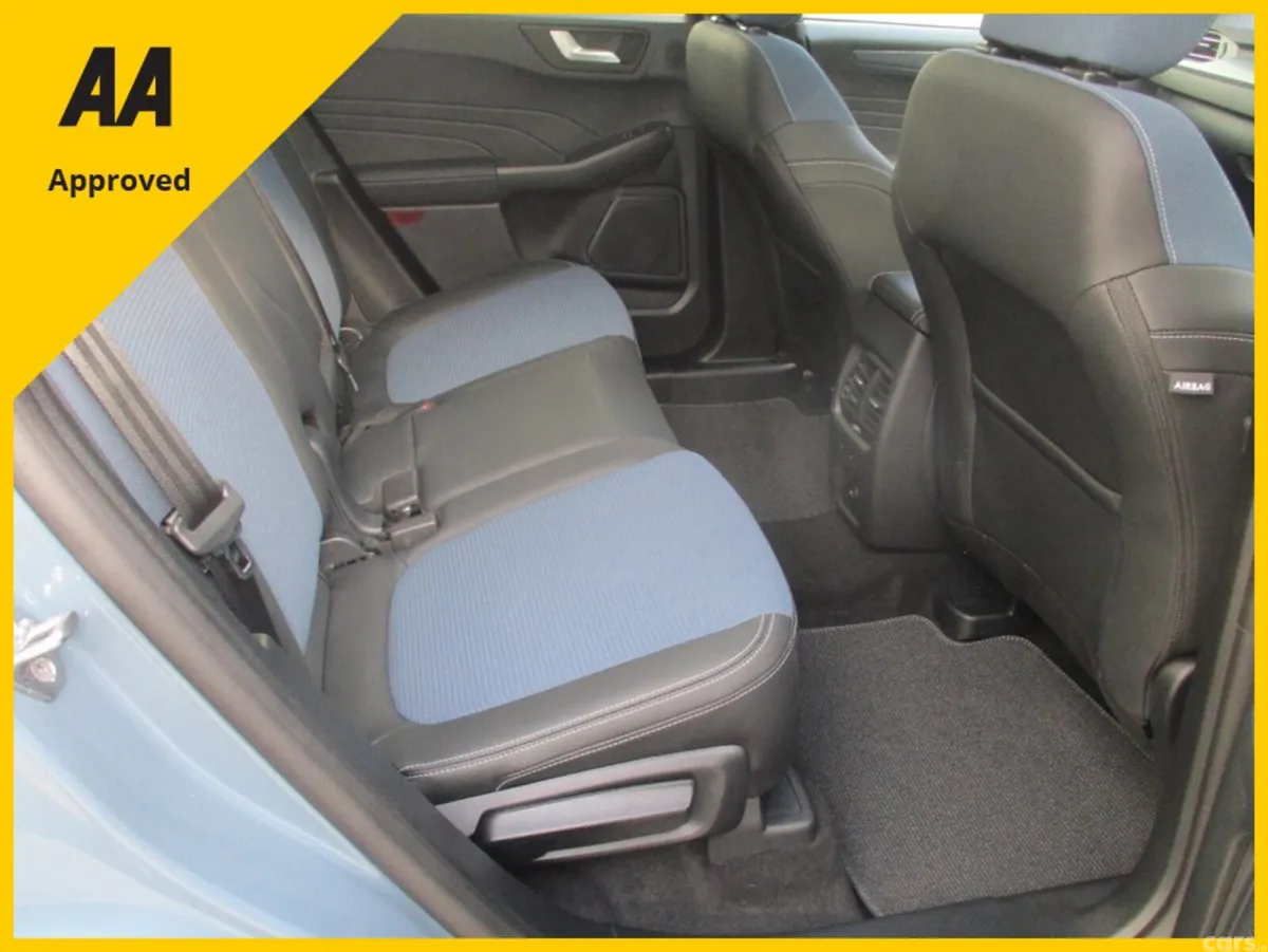 Ford Kuga Hatchback, Petrol Hybrid, 2026, Blue
