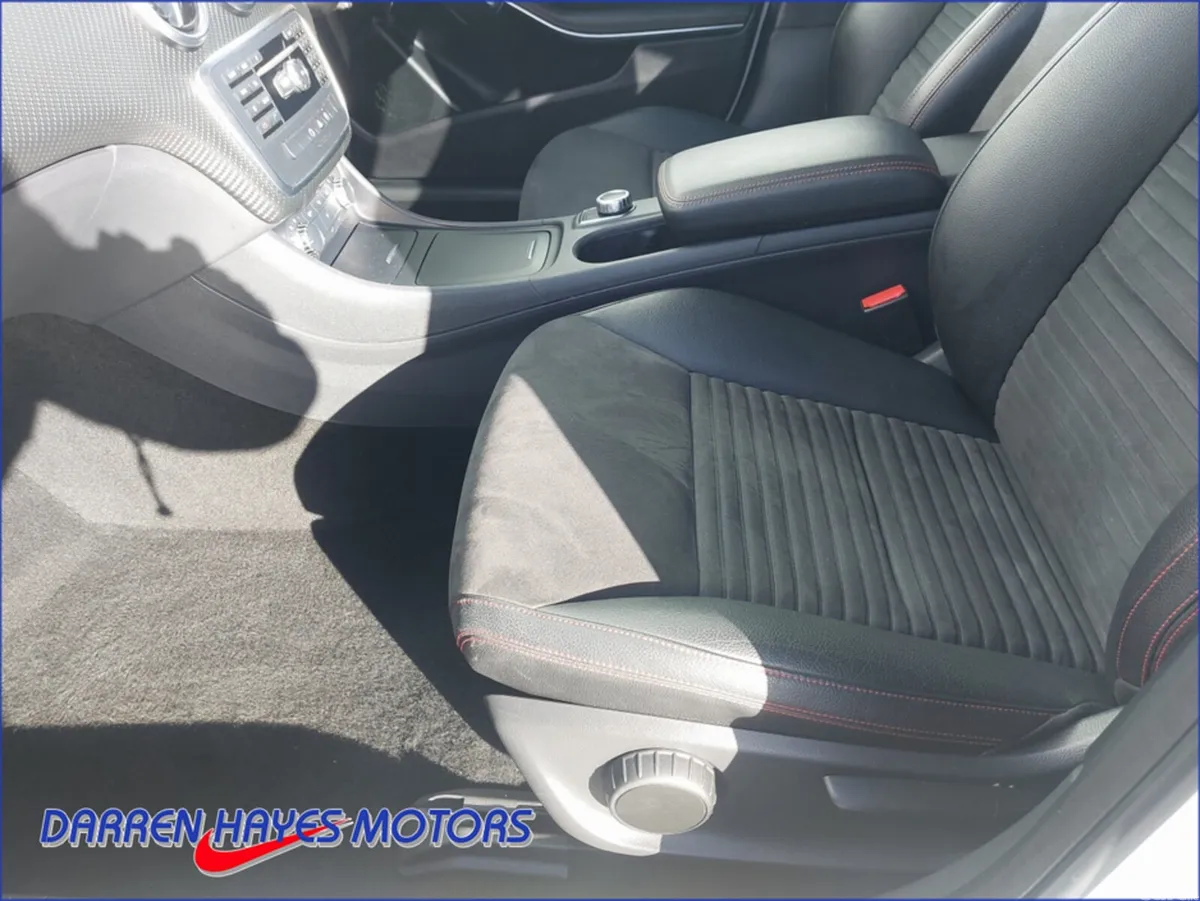 Mercedes-Benz A-Class Hatchback, Diesel, 2015, White