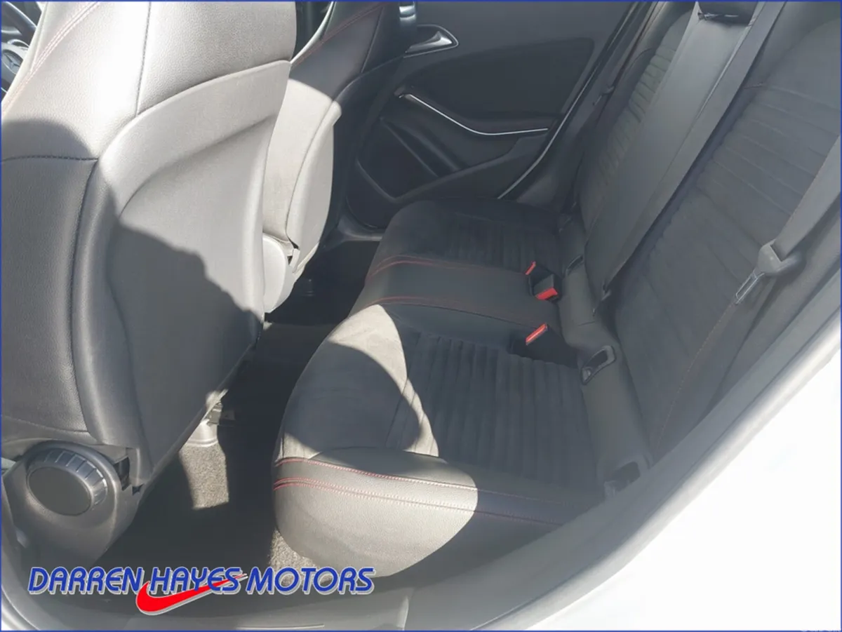 Mercedes-Benz A-Class Hatchback, Diesel, 2015, White