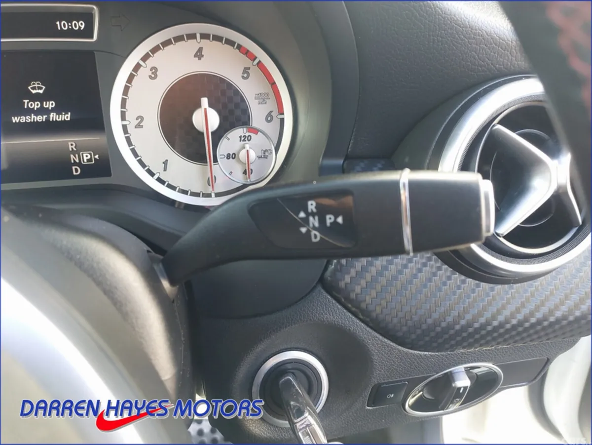 Mercedes-Benz A-Class Hatchback, Diesel, 2015, White