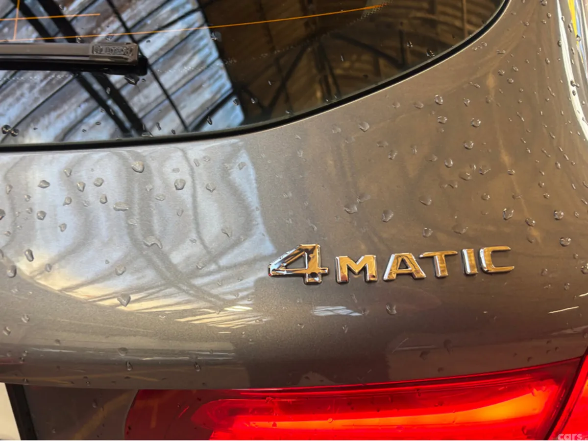 Mercedes-Benz GLC Estate, Diesel, 2017, Grey