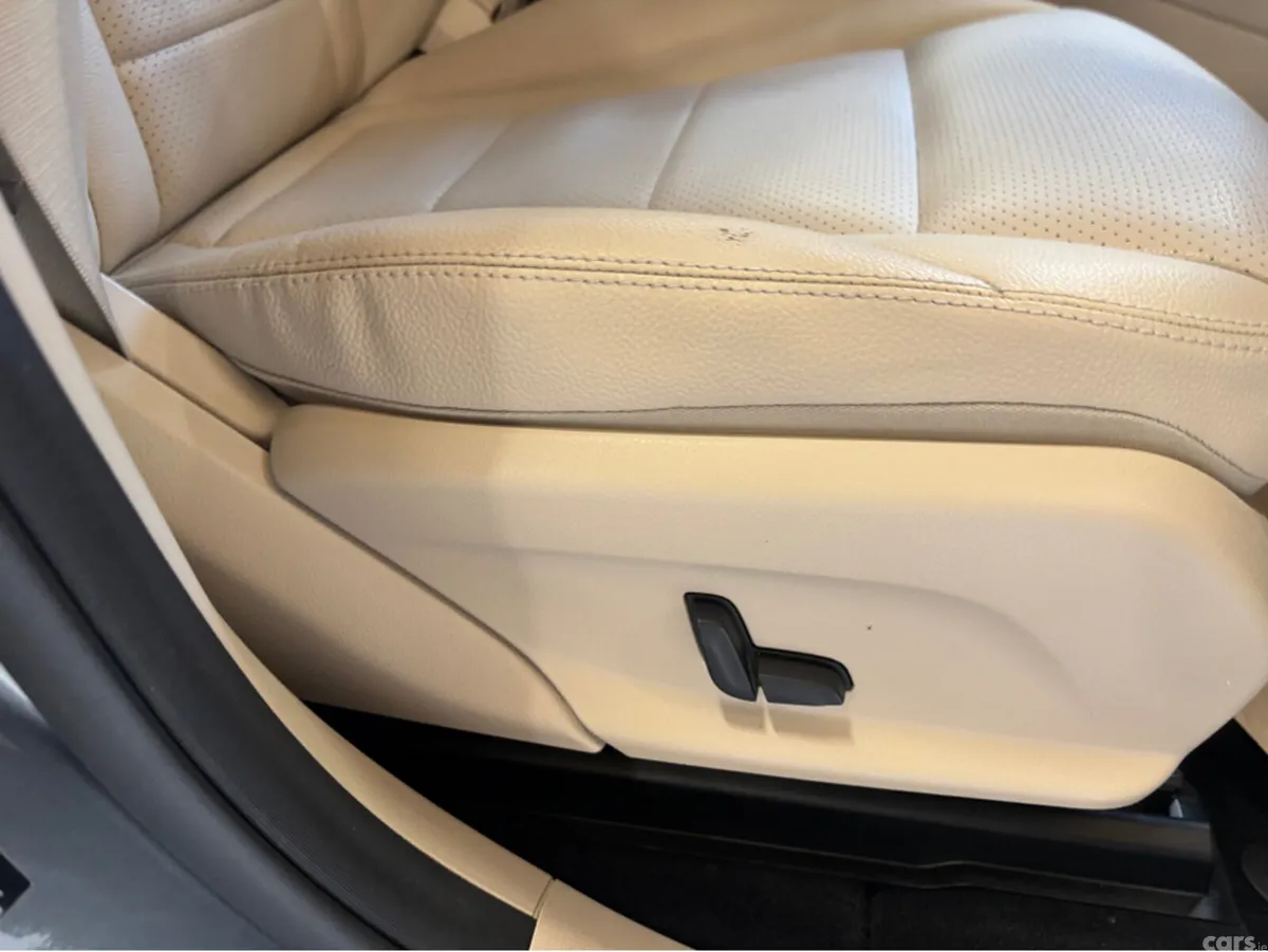 Mercedes-Benz GLC Estate, Diesel, 2017, Grey