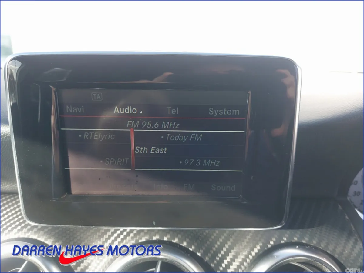 Mercedes-Benz A-Class Hatchback, Diesel, 2015, White