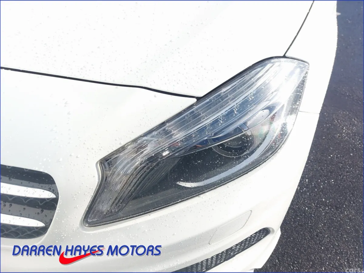 Mercedes-Benz A-Class Hatchback, Diesel, 2015, White