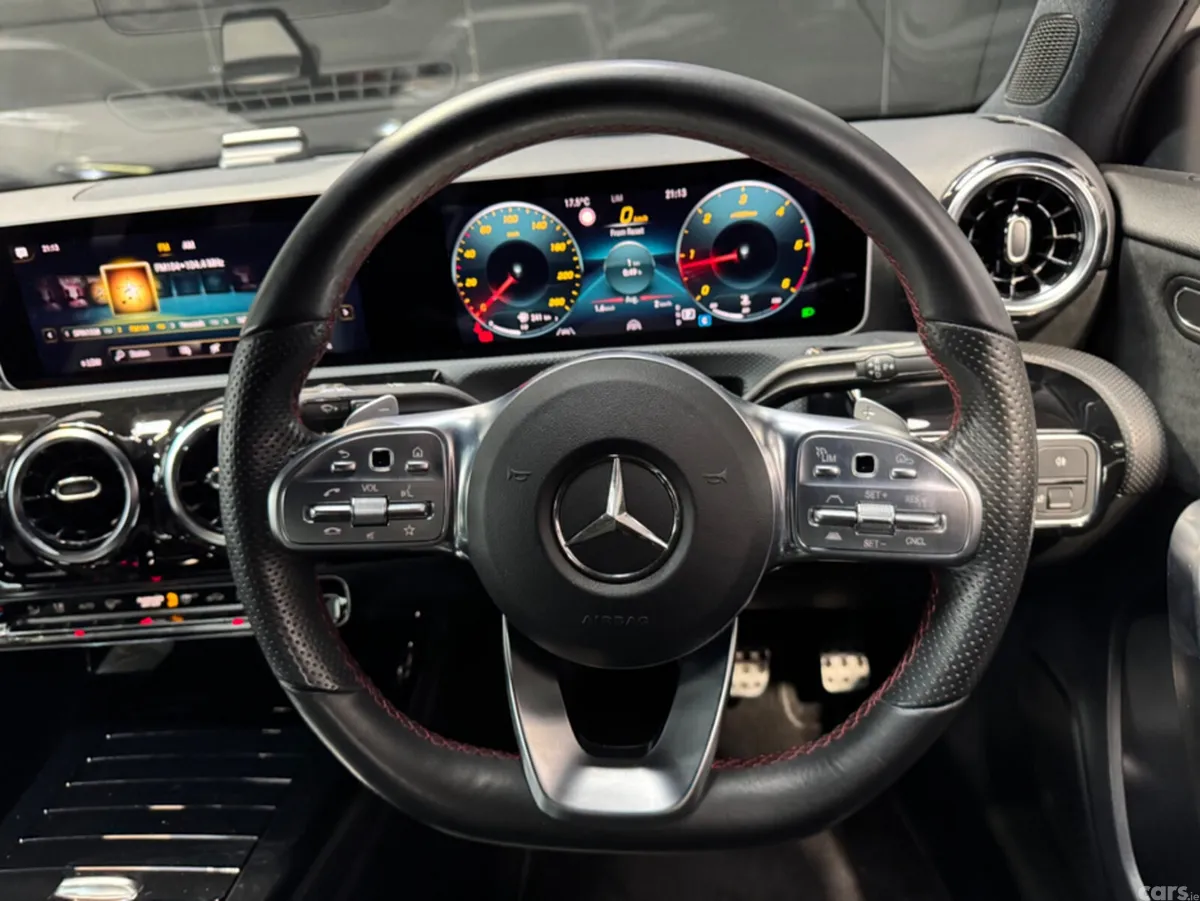 Mercedes-Benz A-Class Hatchback, Diesel, 2019, White
