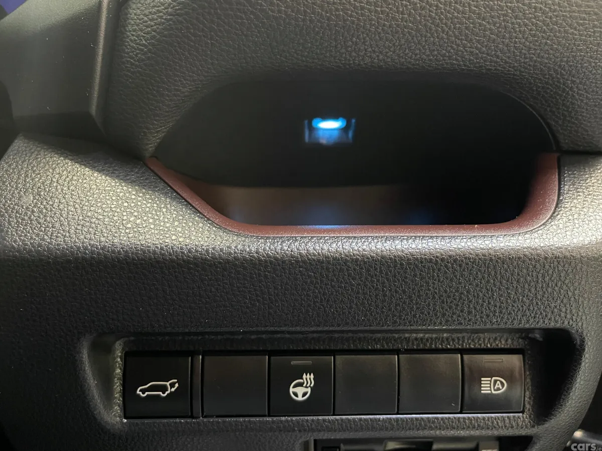 Toyota RAV4 SUV, Petrol Hybrid, 2021, Black