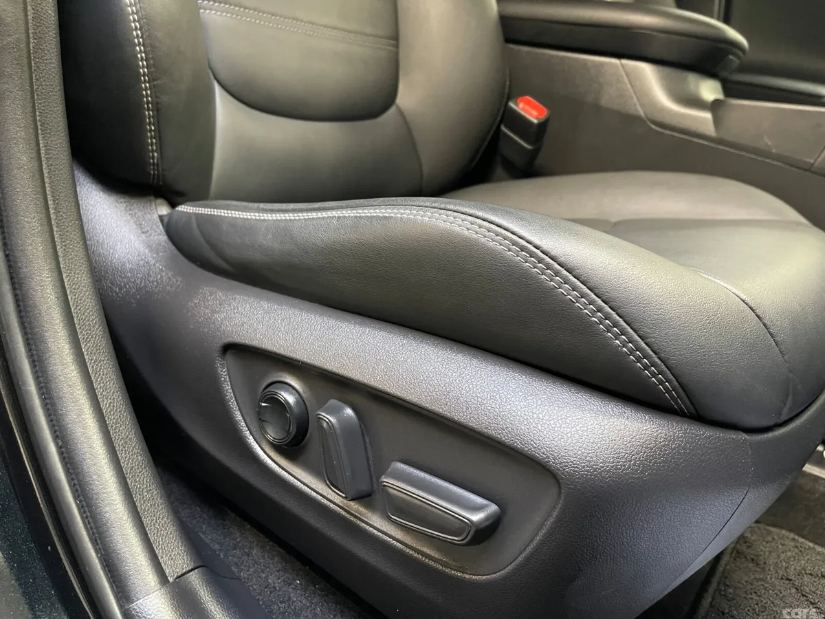 Toyota RAV4 SUV, Petrol Hybrid, 2021, Black