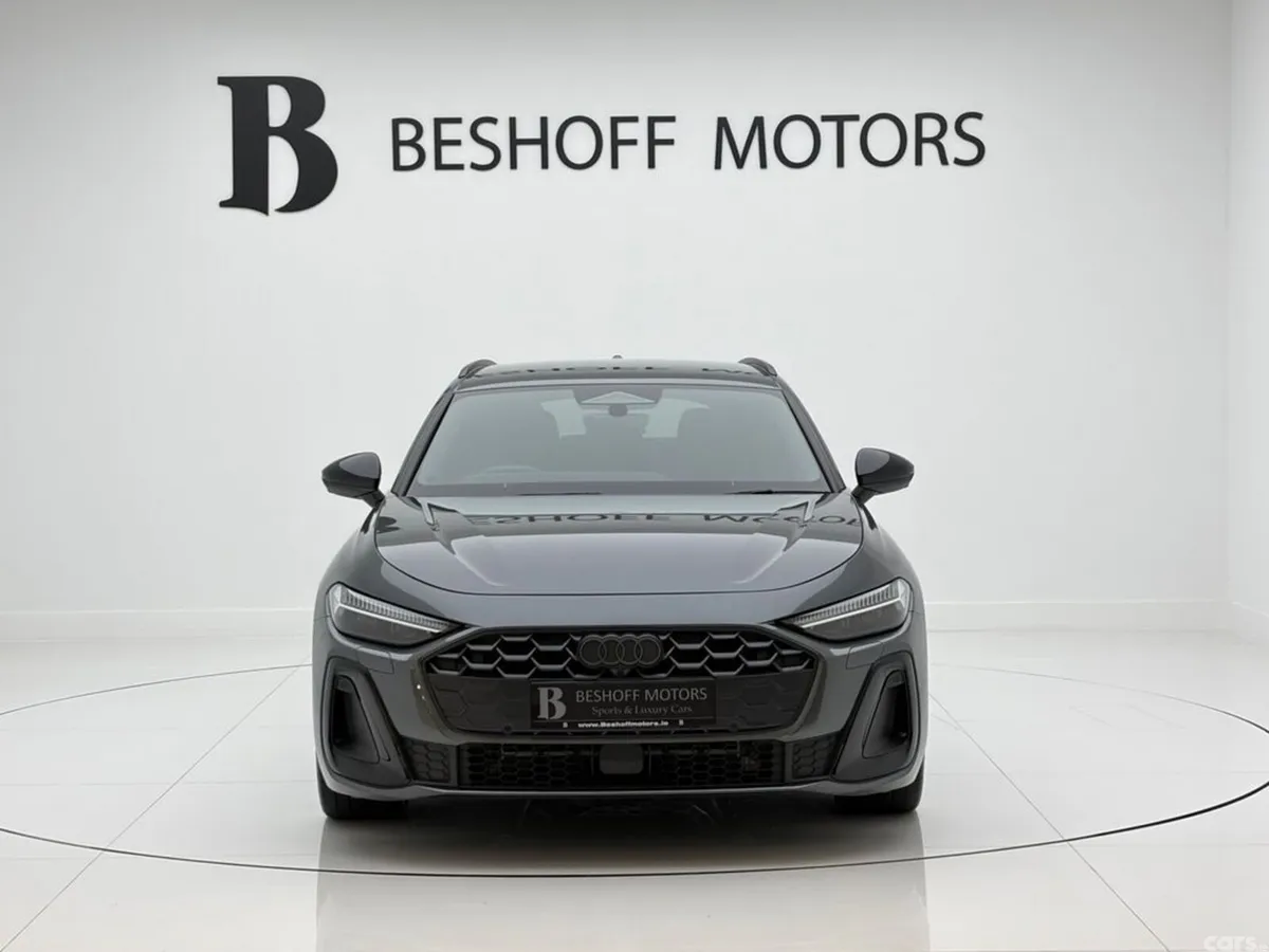 Audi A5 Estate, Petrol Plug-in Hybrid, 2025, Grey