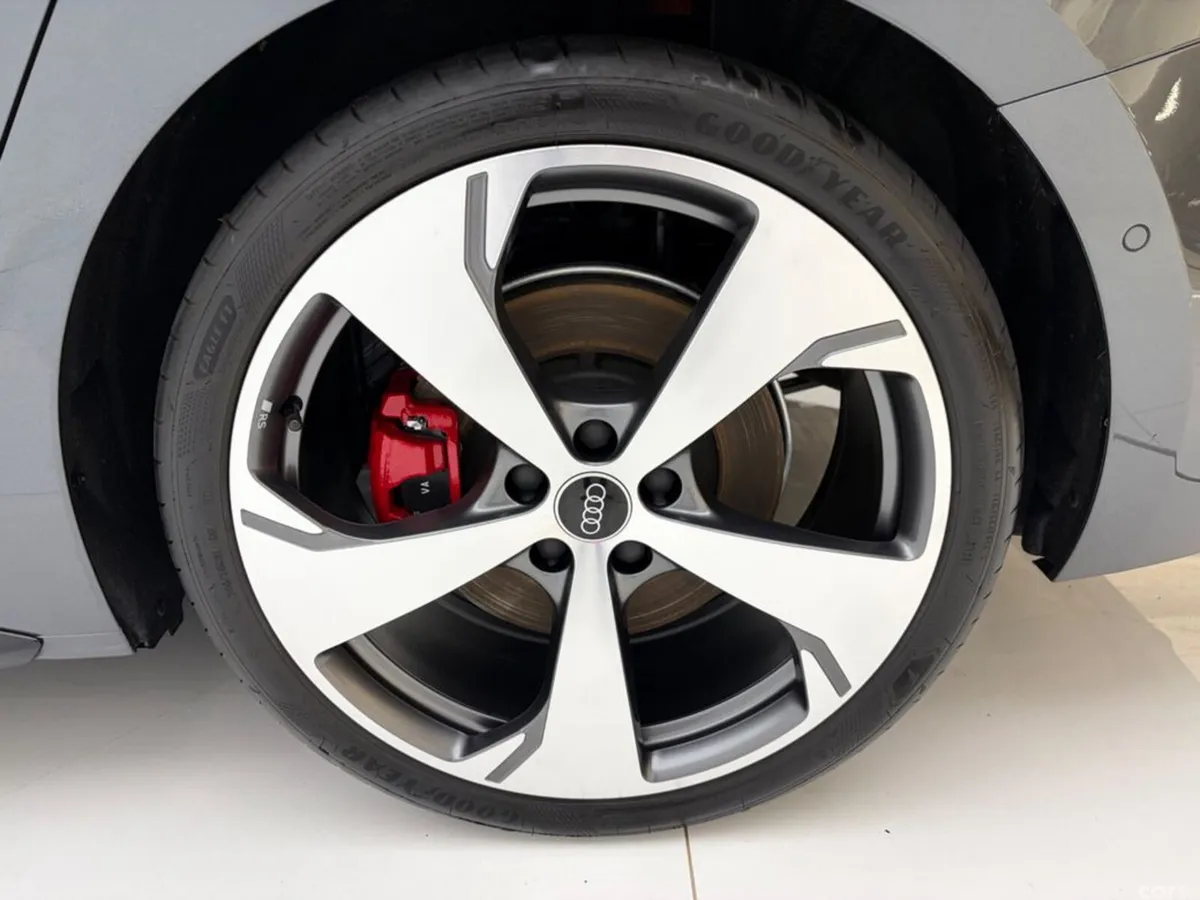 Audi A5 Estate, Petrol Plug-in Hybrid, 2025, Grey