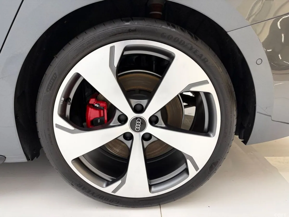Audi A5 Estate, Petrol Plug-in Hybrid, 2025, Grey
