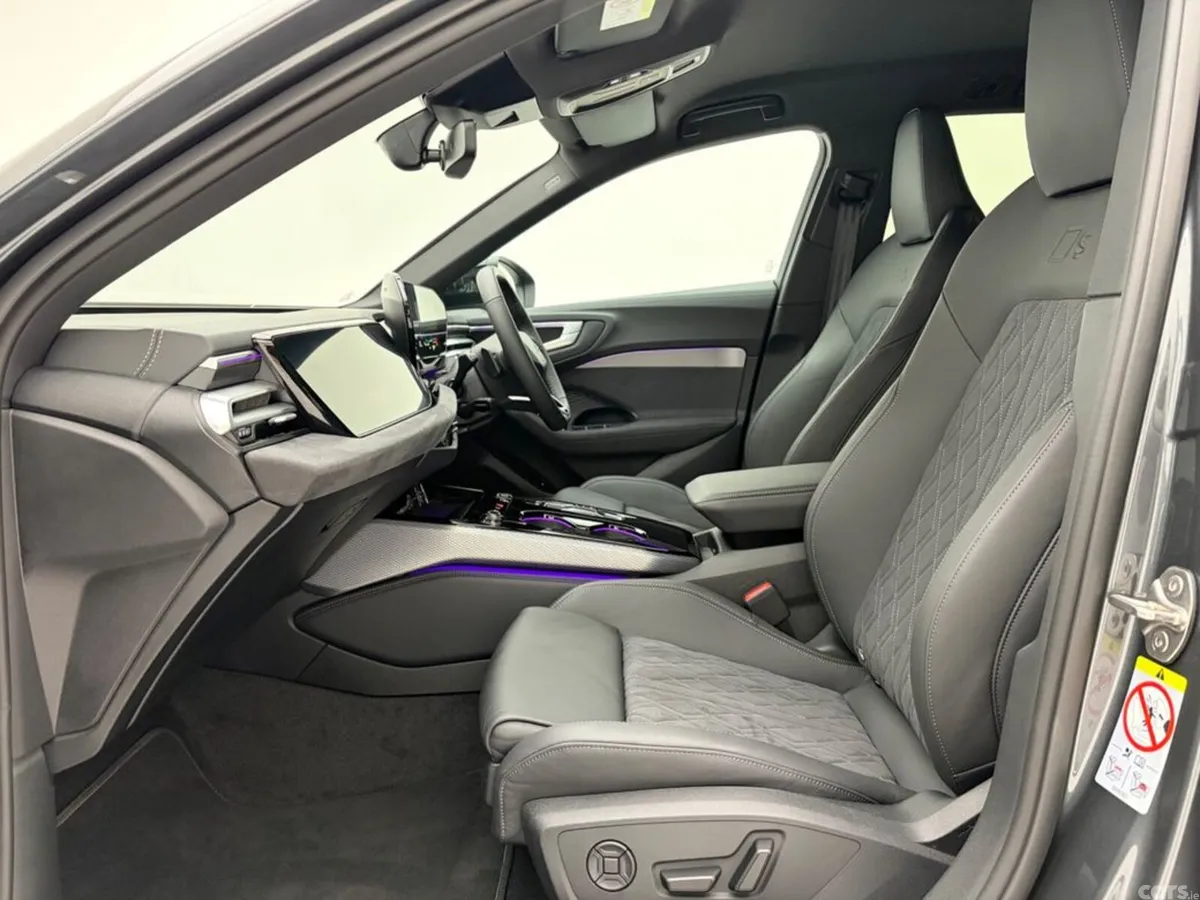 Audi A5 Estate, Petrol Plug-in Hybrid, 2025, Grey