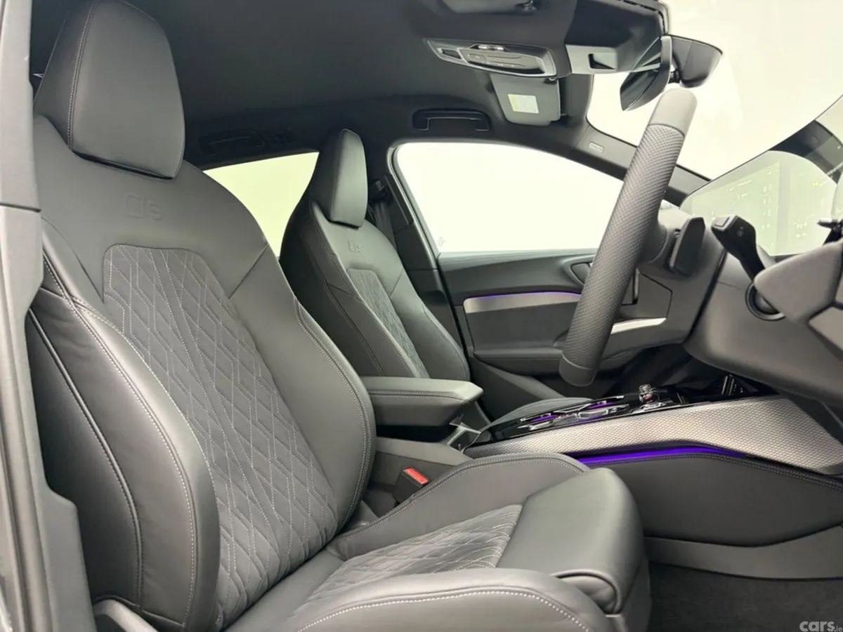 Audi A5 Estate, Petrol Plug-in Hybrid, 2025, Grey