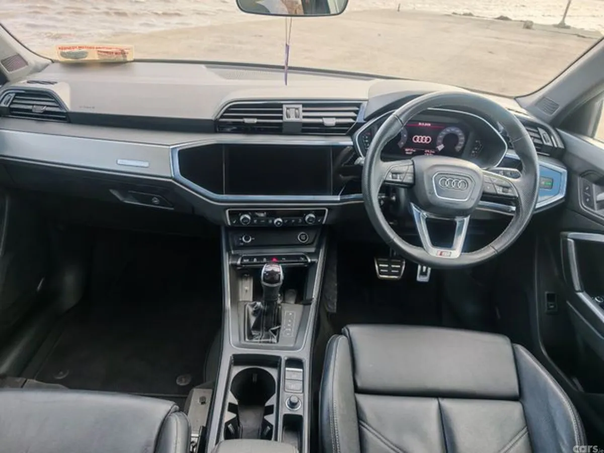 Audi Q3 Hatchback, Diesel, 2024, Grey