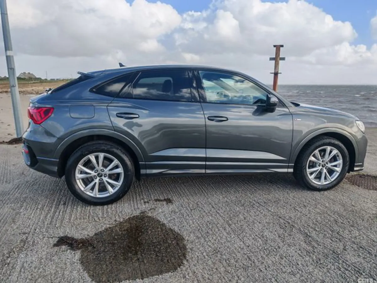 Audi Q3 Hatchback, Diesel, 2024, Grey