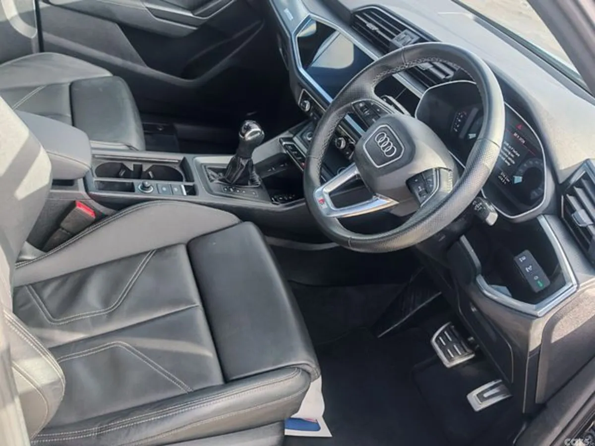 Audi Q3 Hatchback, Diesel, 2024, Grey