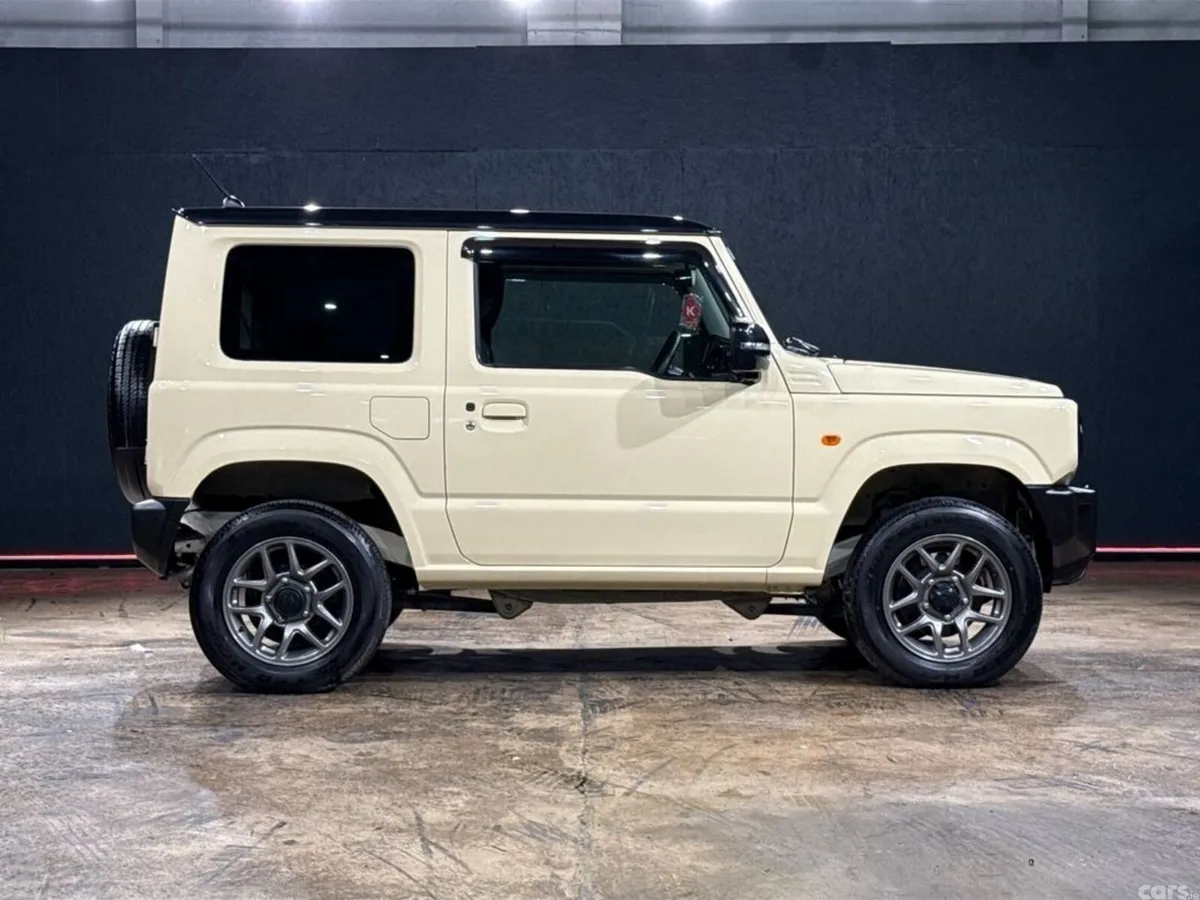 Suzuki Jimny SUV, Petrol, 2022, Beige