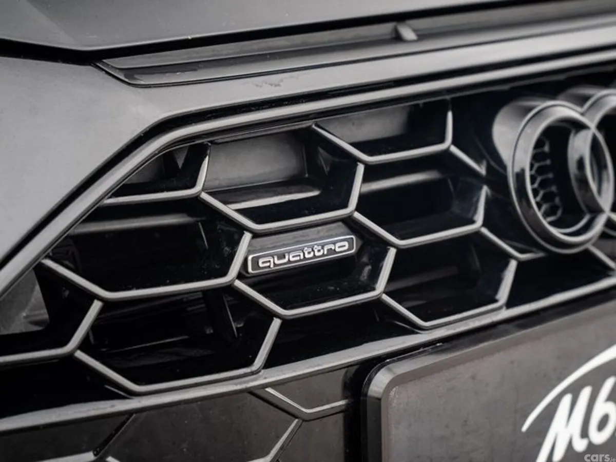 Audi A4 Saloon, Diesel, 2023, Black