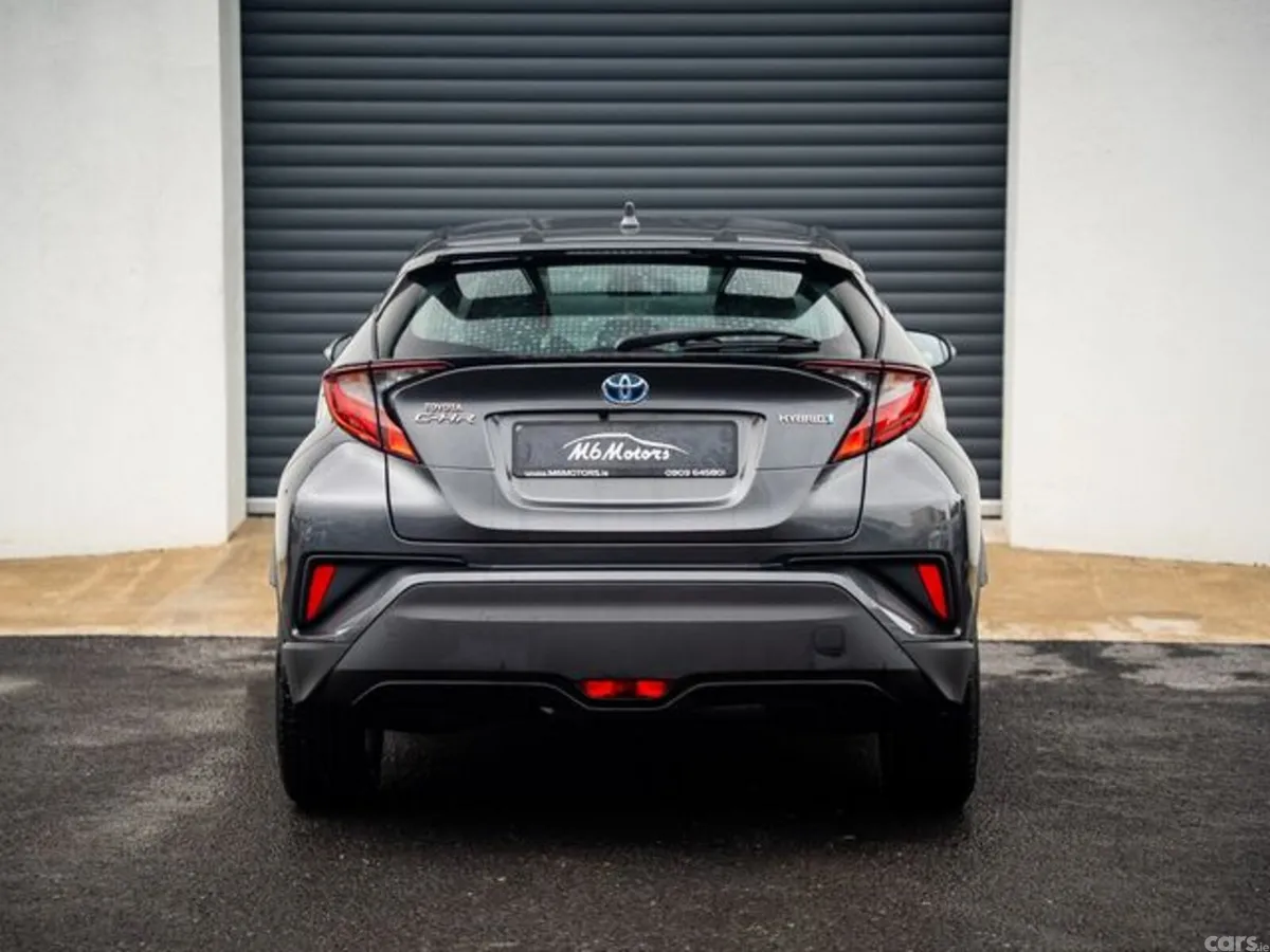 Toyota C-HR Hatchback, Petrol Hybrid, 2023, Grey