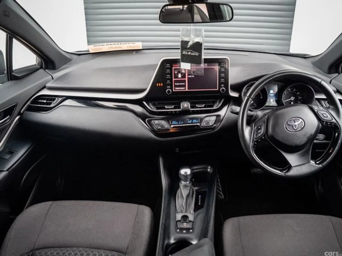 Toyota C-HR Hatchback, Petrol Hybrid, 2023, Grey